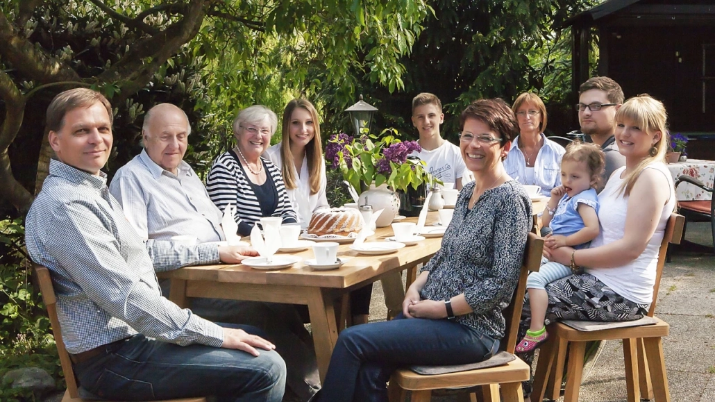 Klosterwald_Familie Markus Müller und Familie